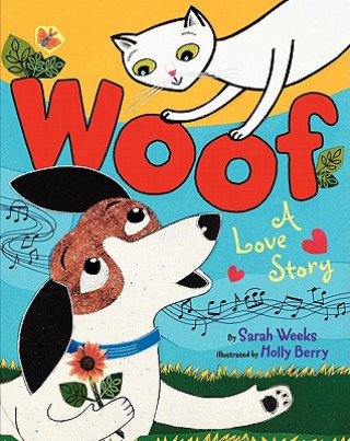 Book Woof Sarah Weeks