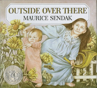 Kniha Outside over There Maurice Sendak