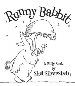 Книга Runny Babbit Shel Silverstein