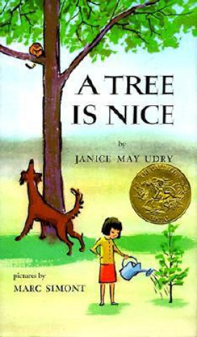 Книга Tree Is Nice Janice May Udry