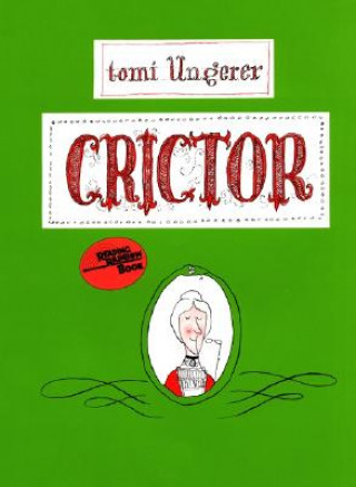 Carte Crictor Tomi Ungerer