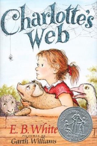 Kniha Charlottes Web E. B. White