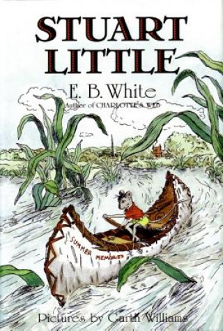 Kniha Stuart Little E. B. White