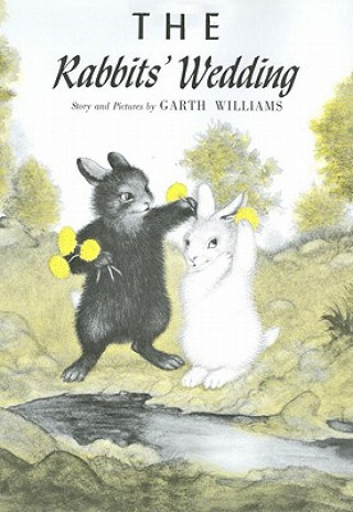Kniha Rabbit's Wedding Garth Williams
