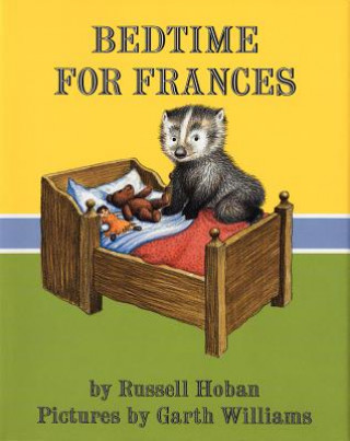 Könyv Bedtime for Frances Russell Hoban