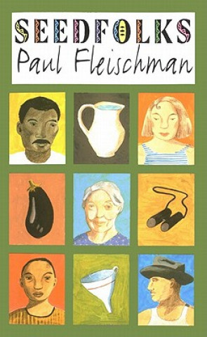 Kniha Seedfolks Paul Fleischman