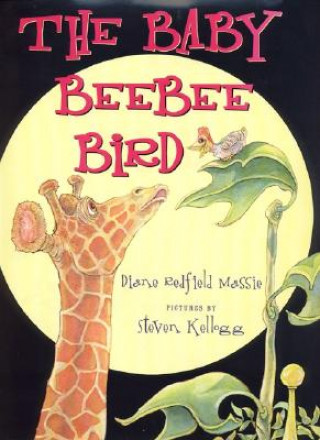 Kniha The Baby Beebee Bird Diane Redfield Massie