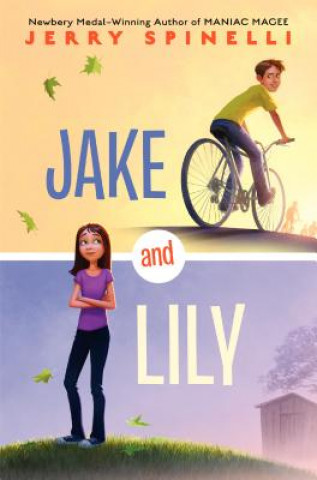 Carte Jake and Lily Jerry Spinelli