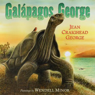 Kniha Galapagos George Jean Craighead George