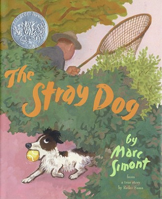Kniha The Stray Dog Marc Simont