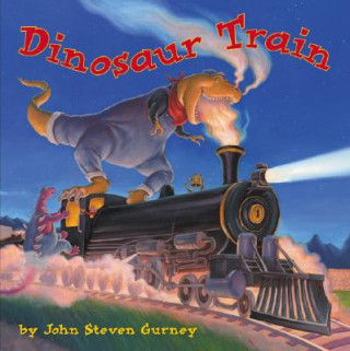 Carte Dinosaur Train John Steven Gurney