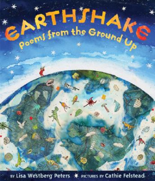 Book Earthshake Lisa Westberg Peters