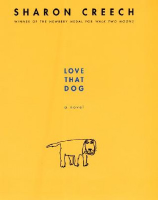 Carte Love That Dog Sharon Creech
