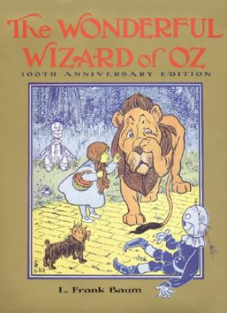 Kniha The Wonderful Wizard of Oz L. Frank Baum