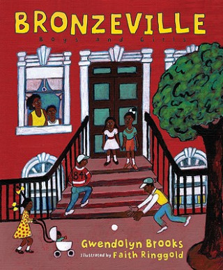 Książka Bronzeville Boys And Girls Gwendolyn Brooks