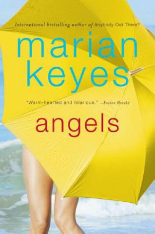 Книга Angels Marian Keyes