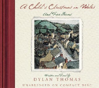 Audio A Child's Christmas in Wales and Five Poems Thomas Dylan