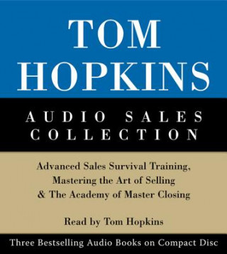 Audio Tom Hopkins Audio Sales Collection Tom Hopkins