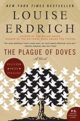 Kniha Plague of Doves Louise Erdrich