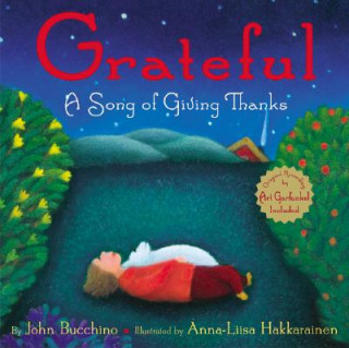 Buch Grateful John Bucchino