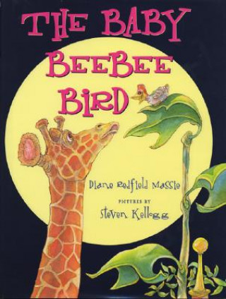 Könyv The Baby Beebee Bird Diane Redfield Massie