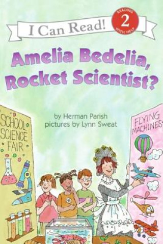 Buch Amelia Bedelia, Rocket Scientist? Herman Parish