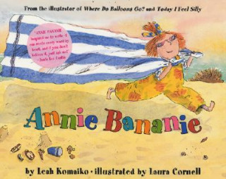 Książka Annie Bananie Leah Komaiko