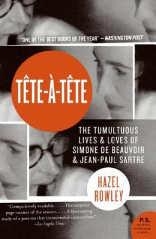 Buch Tete-a-tete Hazel Rowley