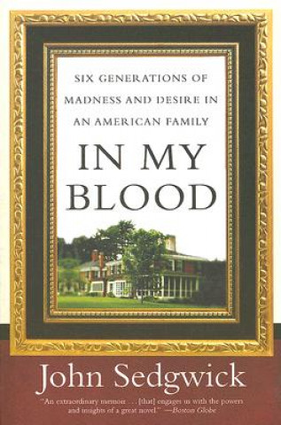 Könyv In My Blood John Sedgwick