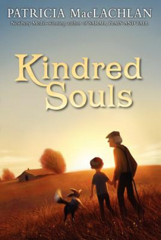 Kniha Kindred Souls Patricia MacLachlan