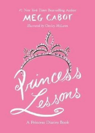 Book Princess Lessons Meg Cabot