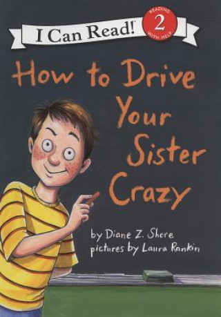 Buch How to Drive Your Sister Crazy Diane Zuhone Shore