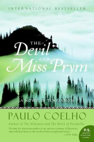 Kniha The Devil and Miss Prym Paulo Coelho