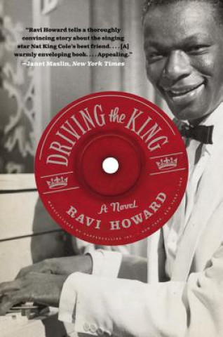 Book Driving the King Ravi Howard