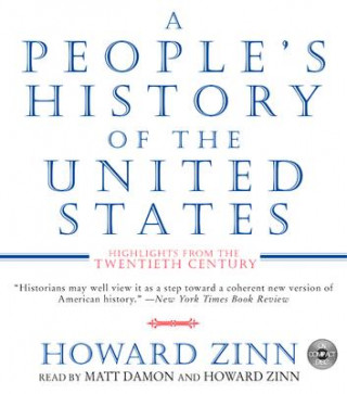 Audio A People's History of the United States Howard Zinn