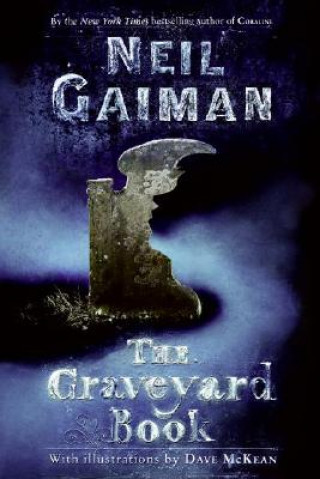 Книга The Graveyard Book Neil Gaiman
