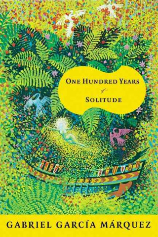 Книга One Hundred Years of Solitude Gabriel Garcia Marquez