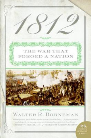 Könyv 1812 Walter R. Borneman