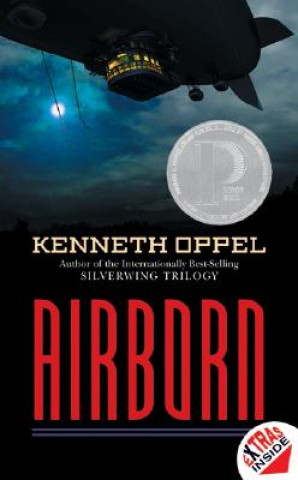 Könyv Airborn Kenneth Oppel