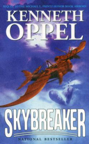 Kniha Skybreaker Kenneth Oppel
