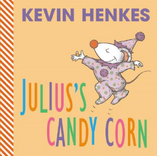 Carte Julius's Candy Corn Kevin Henkes