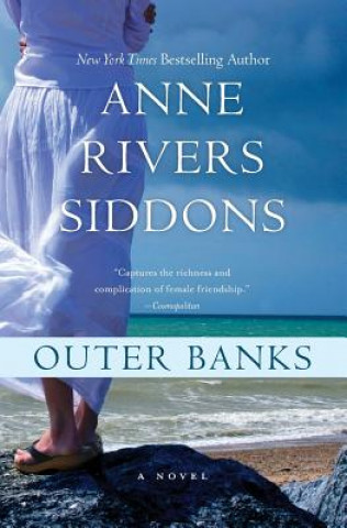 Kniha Outer Banks Anne Rivers Siddons
