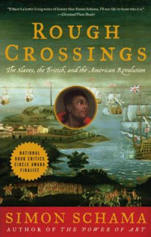 Kniha Rough Crossings Simon Schama