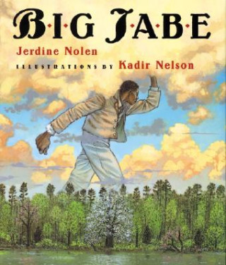 Kniha Big Jabe Jerdine Nolen