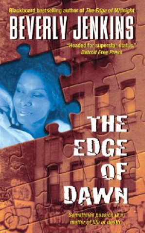 Könyv The Edge of Dawn Beverly Jenkins