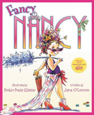 Książka Fancy Nancy Jane O'Connor