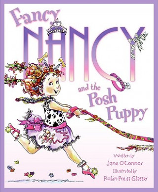 Buch Fancy Nancy and the Posh Puppy Jane O'Connor