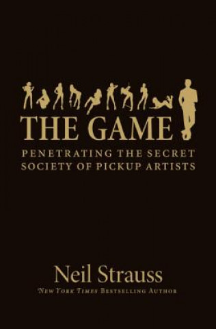 Książka Game Neil Strauss