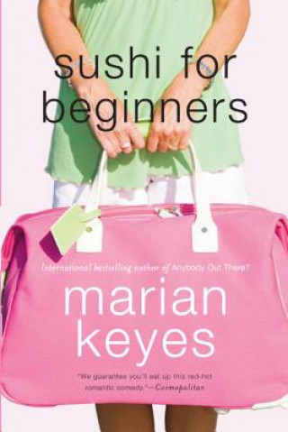 Kniha Sushi For Beginners Marian Keyes
