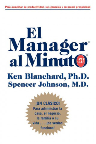 Buch El Manager Al Minuto/ The One Minute Manager Kenneth H. Blanchard